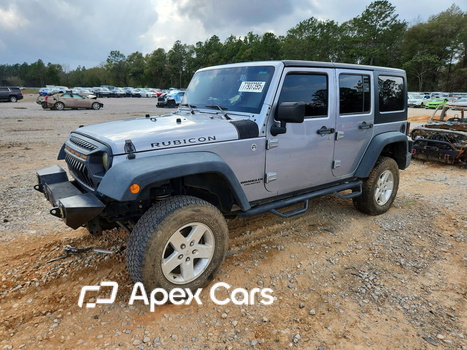 Jeep Wrangler 2016 - Image 1 of 14
