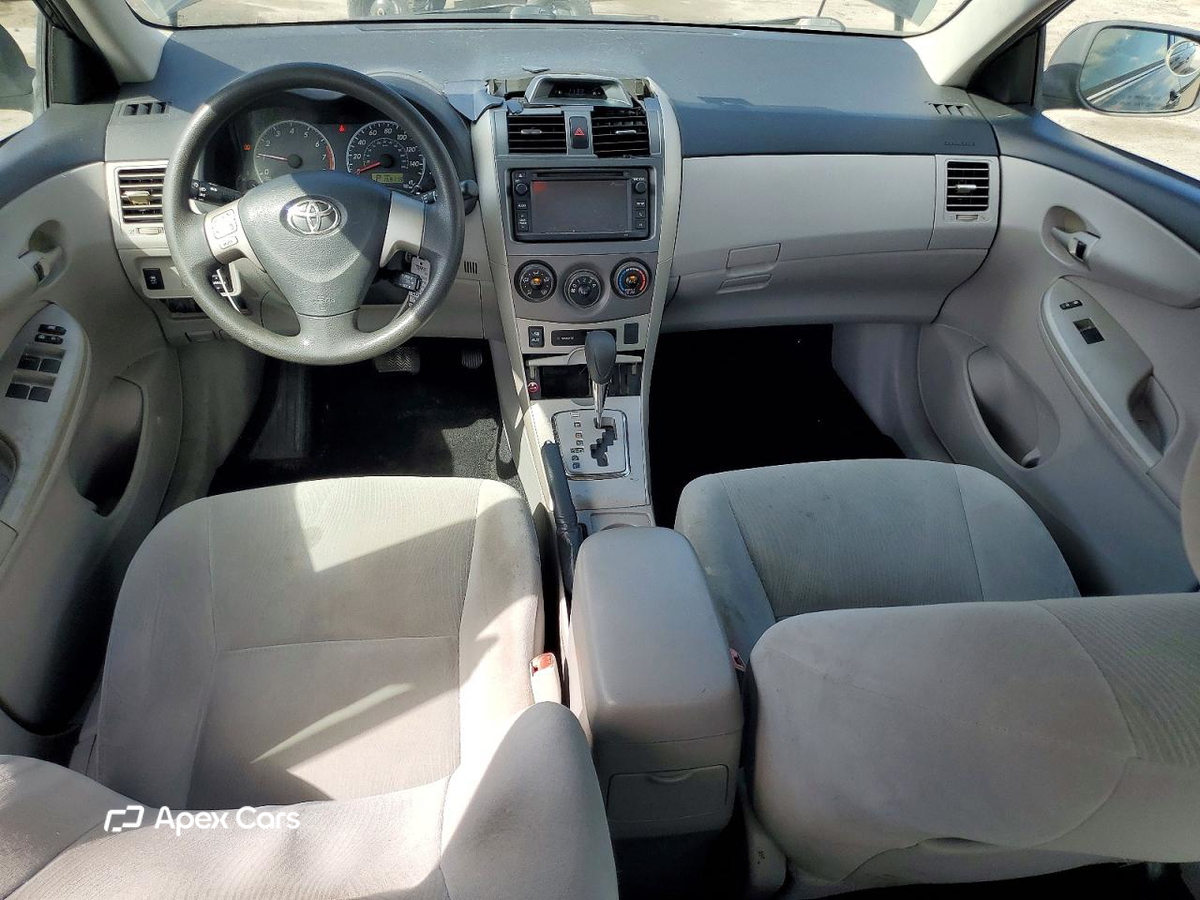 Toyota Corolla 2013