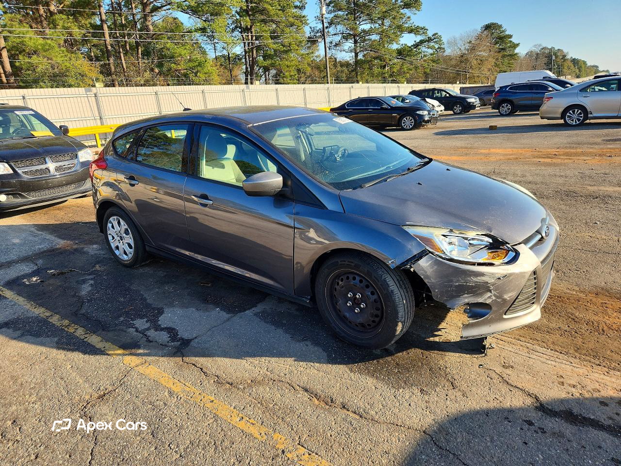 Ford Focus 2012