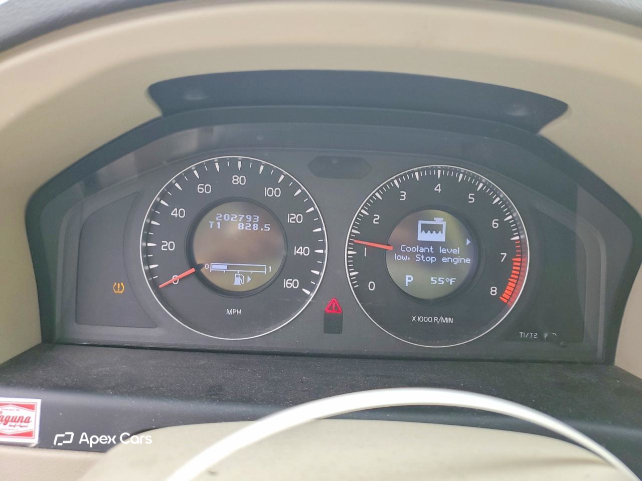 Volvo XC70 2008
