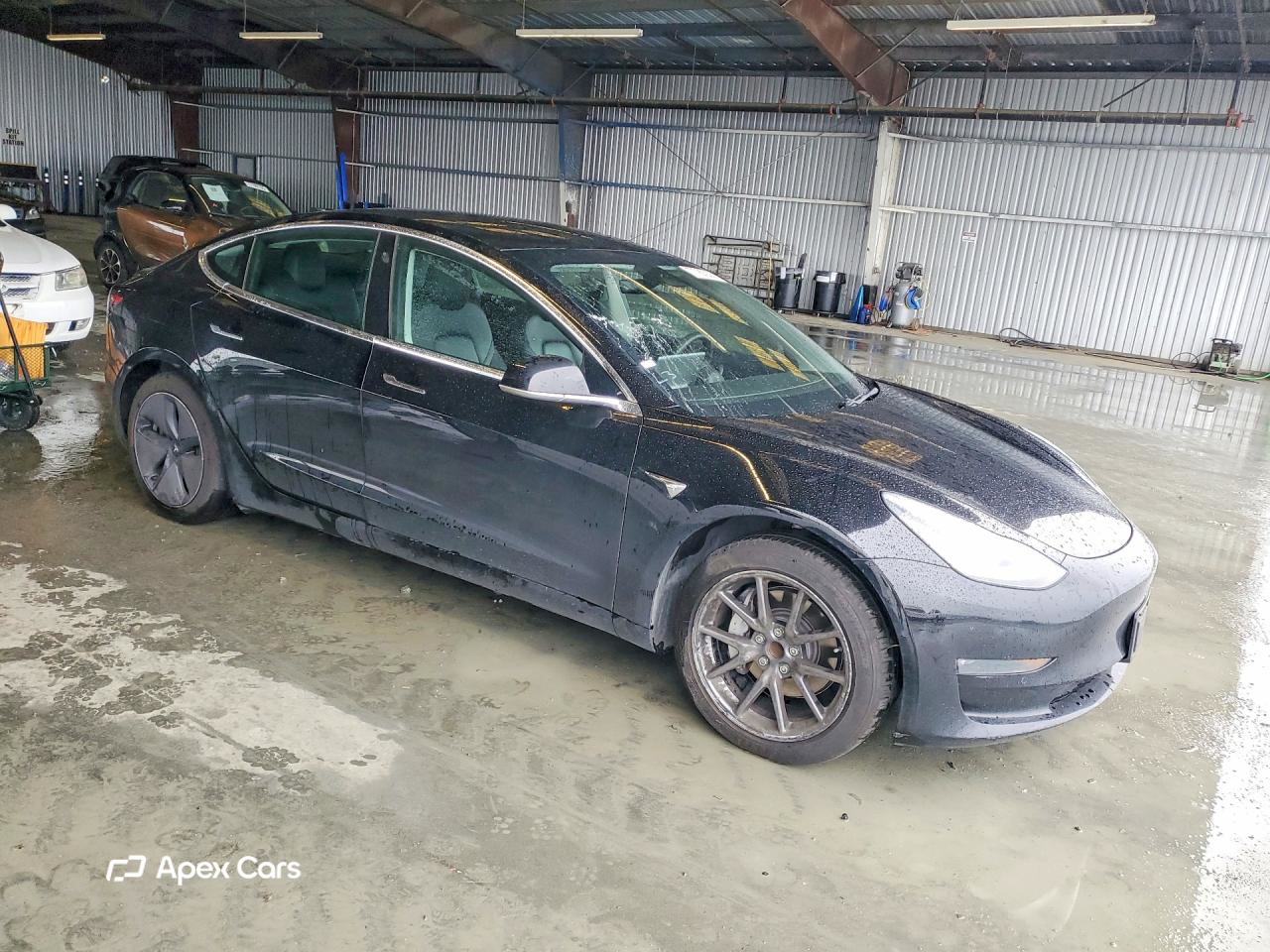 Tesla Model 3 2019