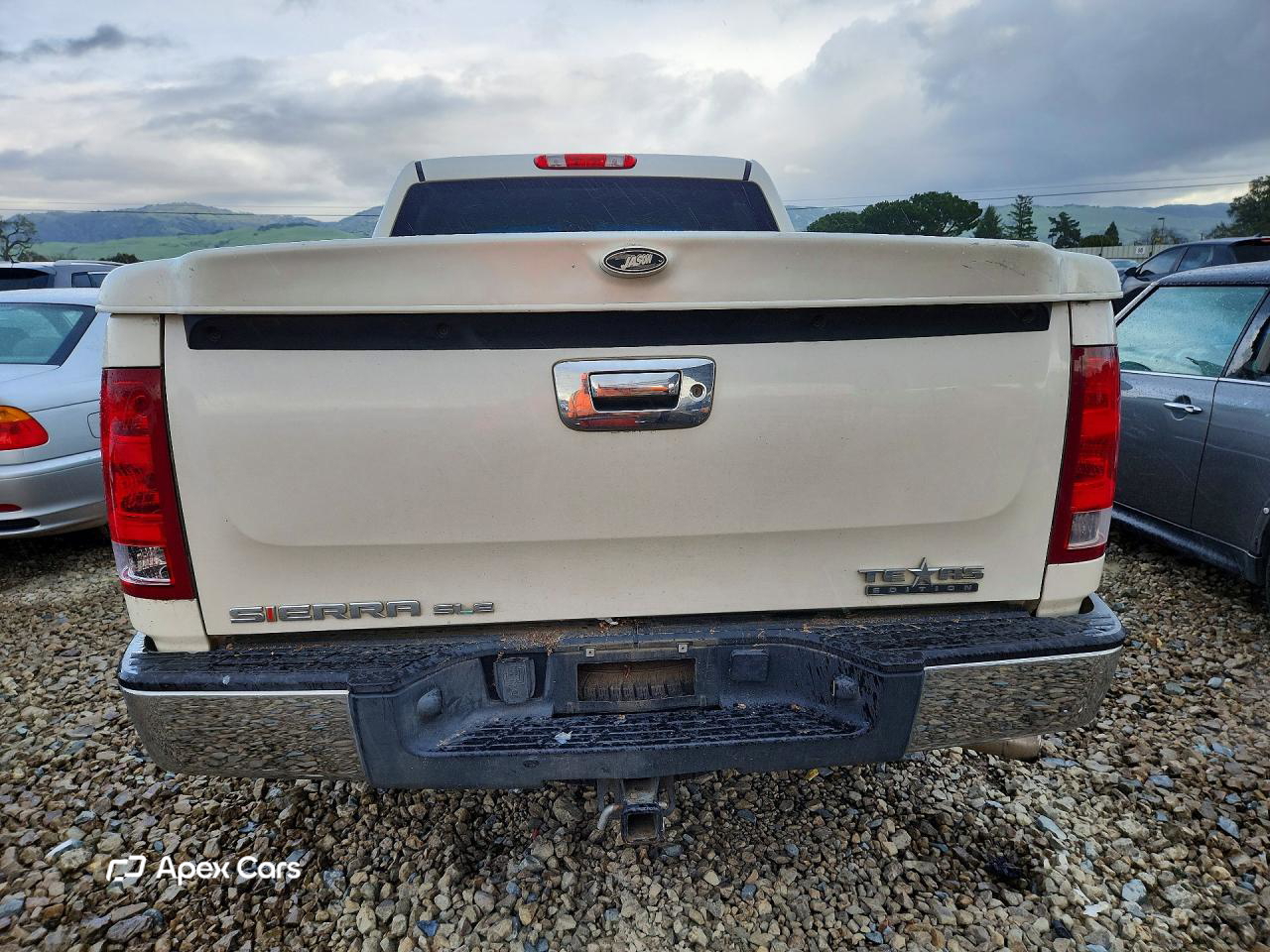 GMC Sierra 2013