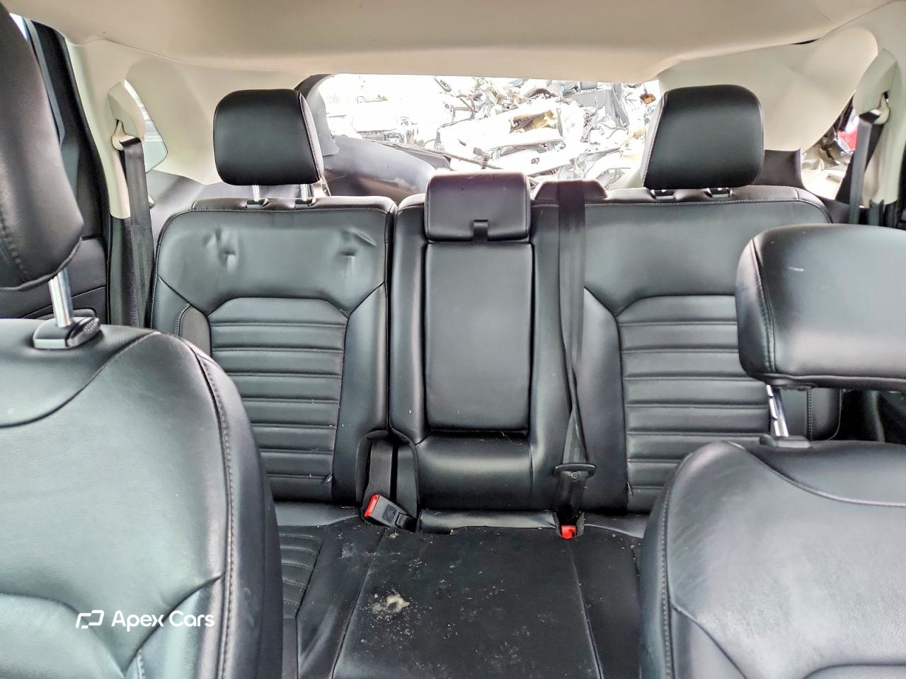 Ford Edge 2018