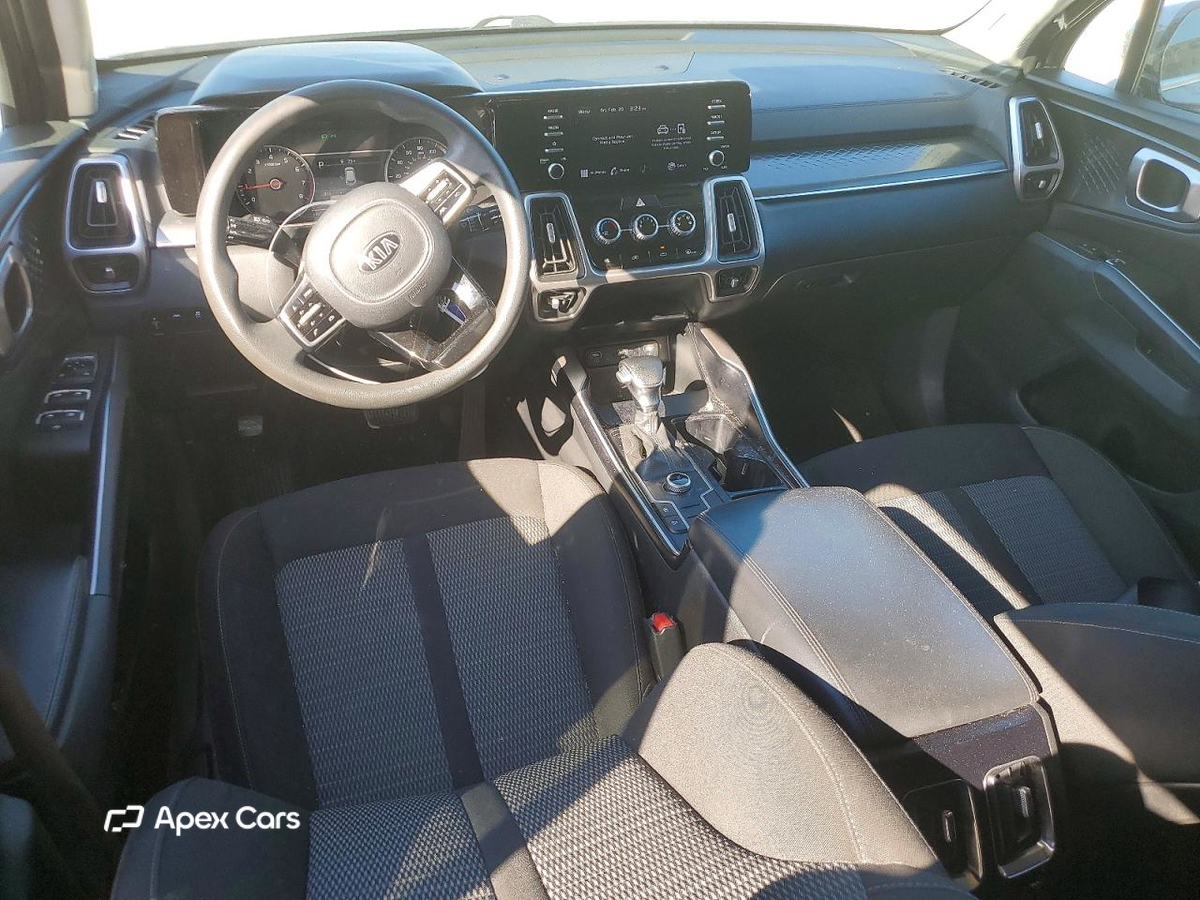 Kia Sorento 2021
