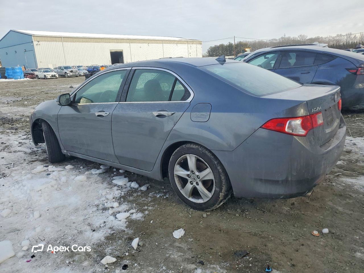 Acura TSX 2010