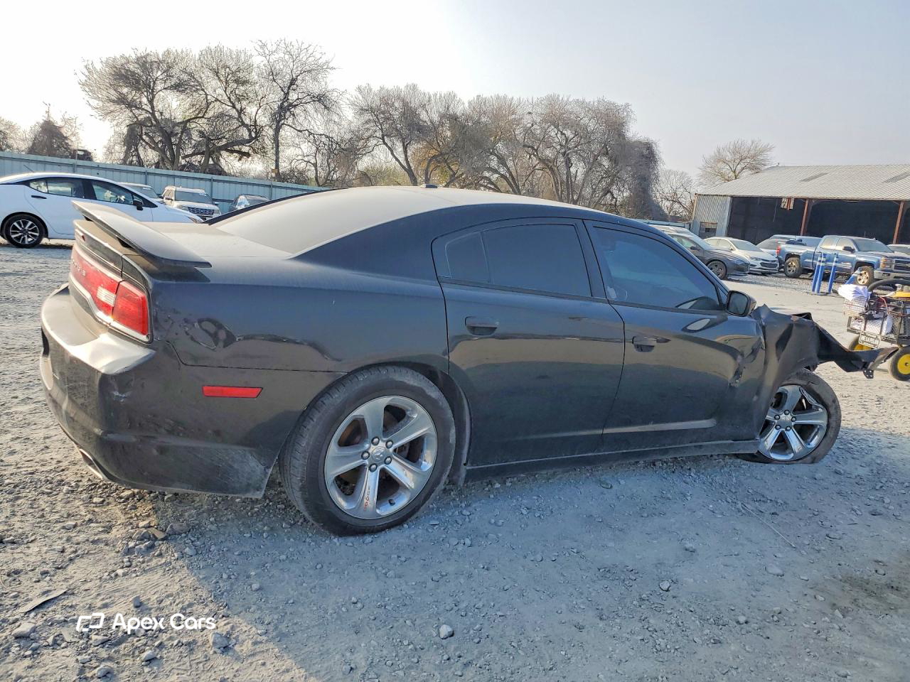Dodge Charger 2014