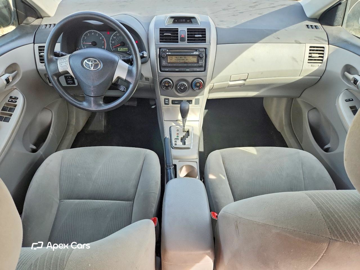 Toyota Corolla 2012