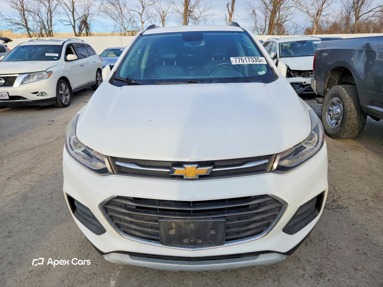 Chevrolet Trax 2018