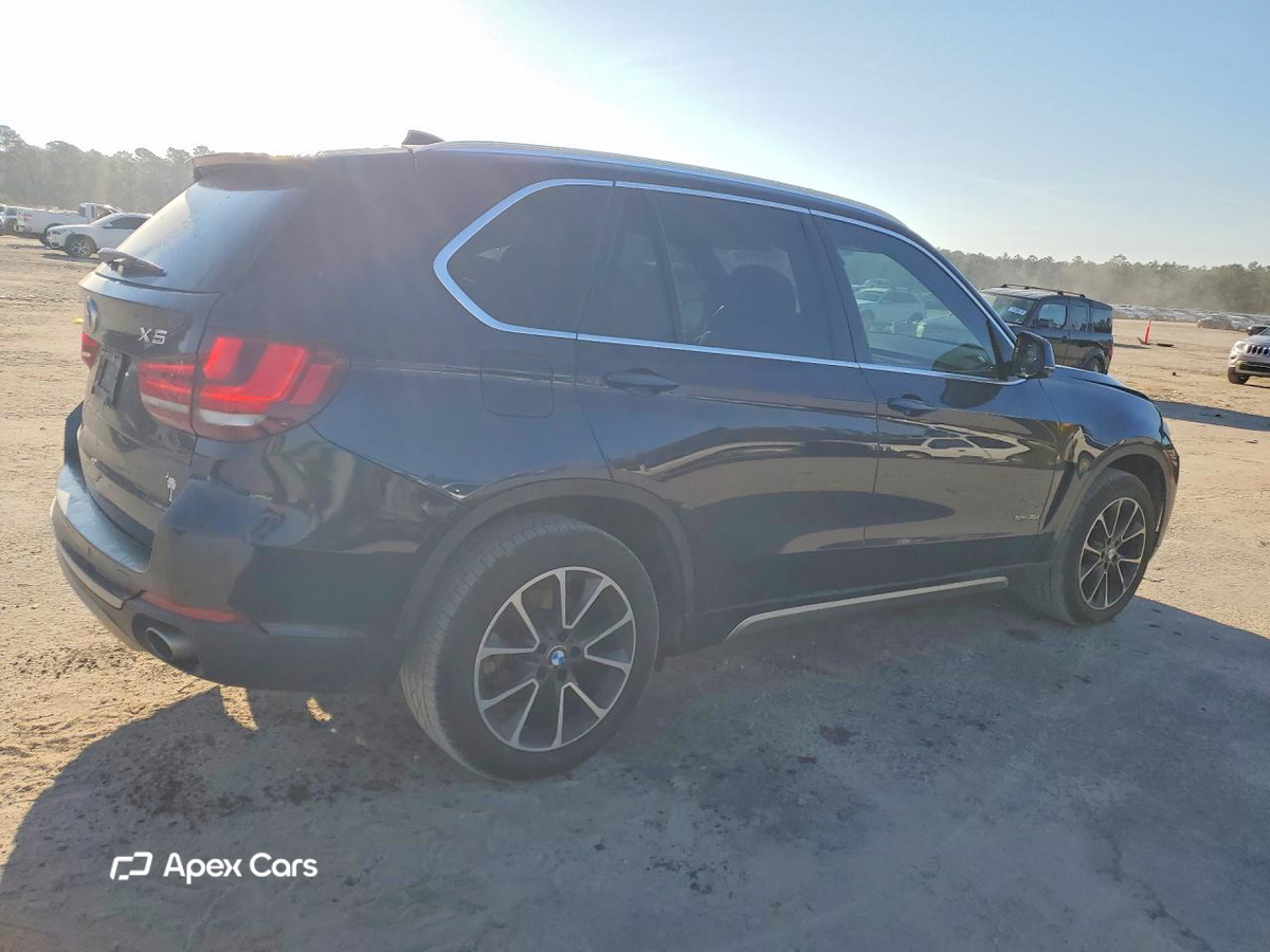 BMW X5 2017