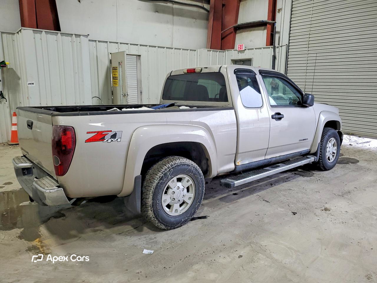 Chevrolet Colorado 2005