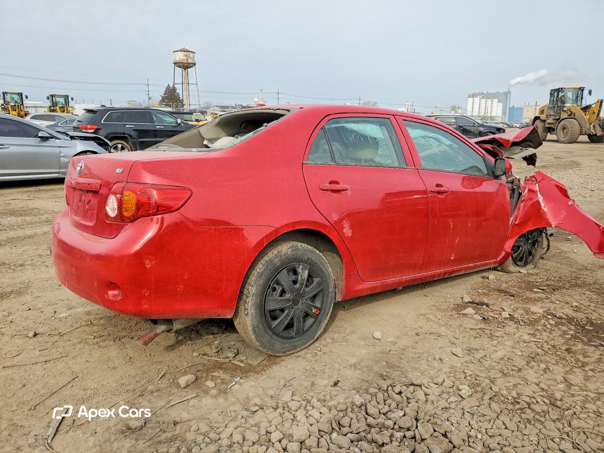 Toyota Corolla 2010