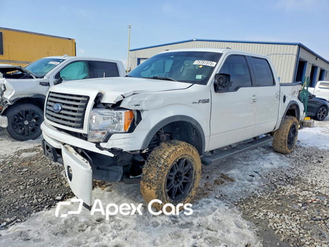 Ford F-150 2012 - Image 1 of 13