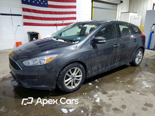 Ford Focus 2016 - Image 1 of 12