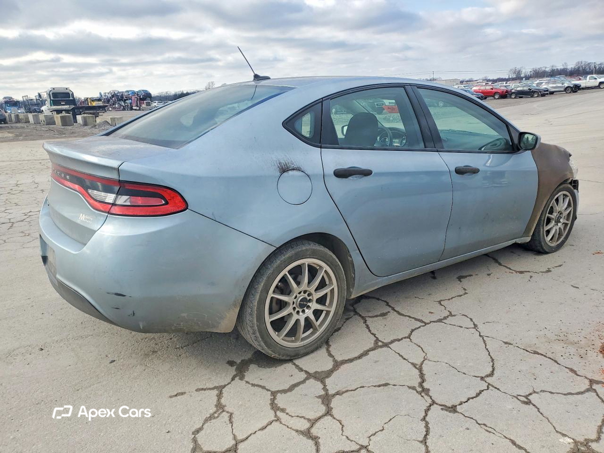 Dodge Dart 2013