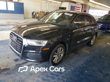 Audi Q3 2018 - Zdjęcie 1 z 12