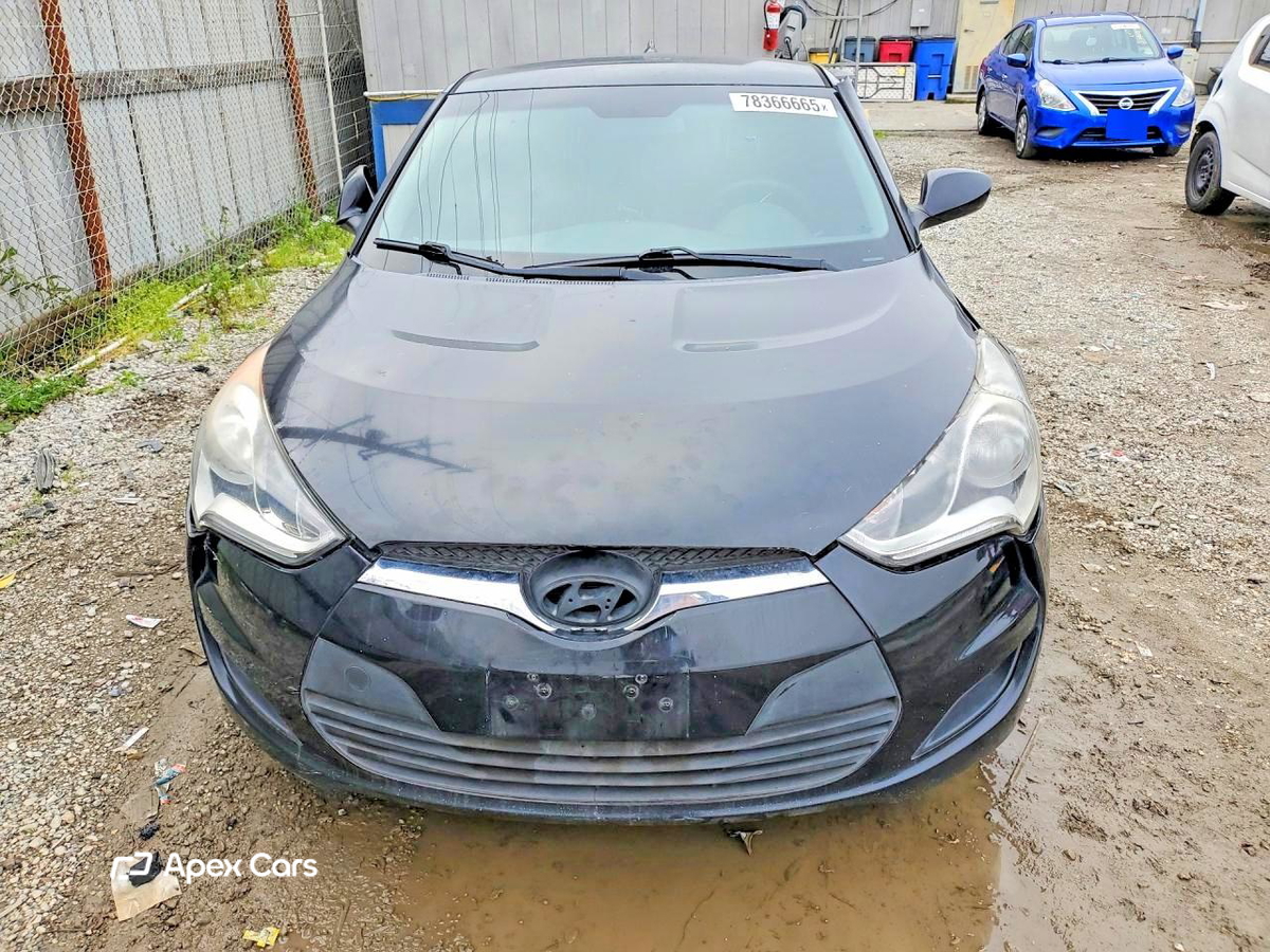 Hyundai Veloster 2016