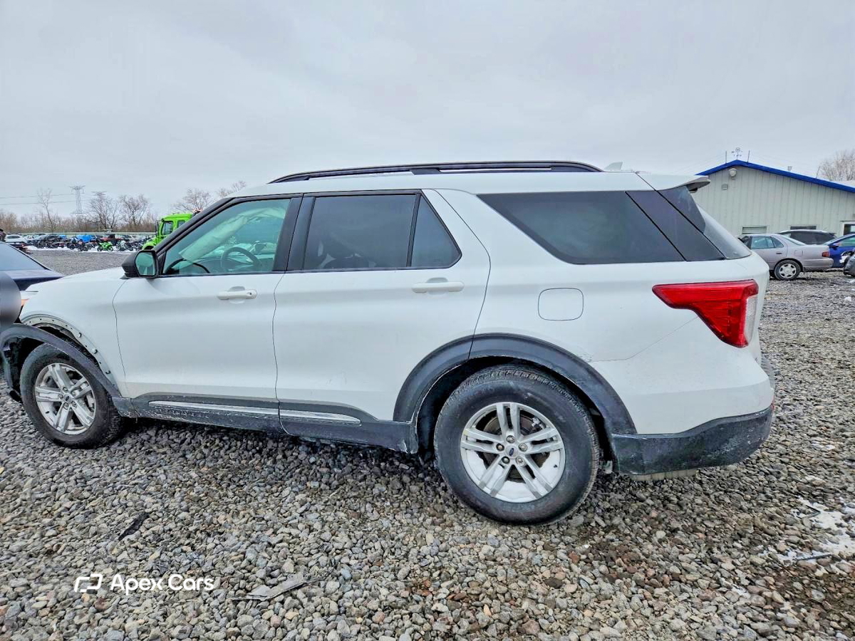 Ford Explorer 2020