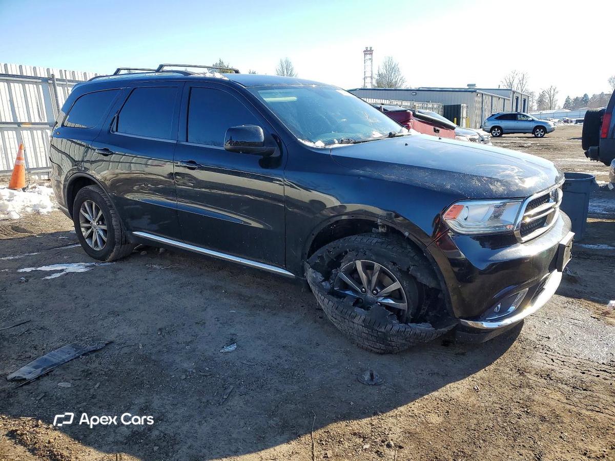 Dodge Durango 2017