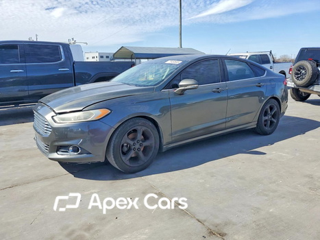 Ford Fusion 2016 - Image 1 of 12