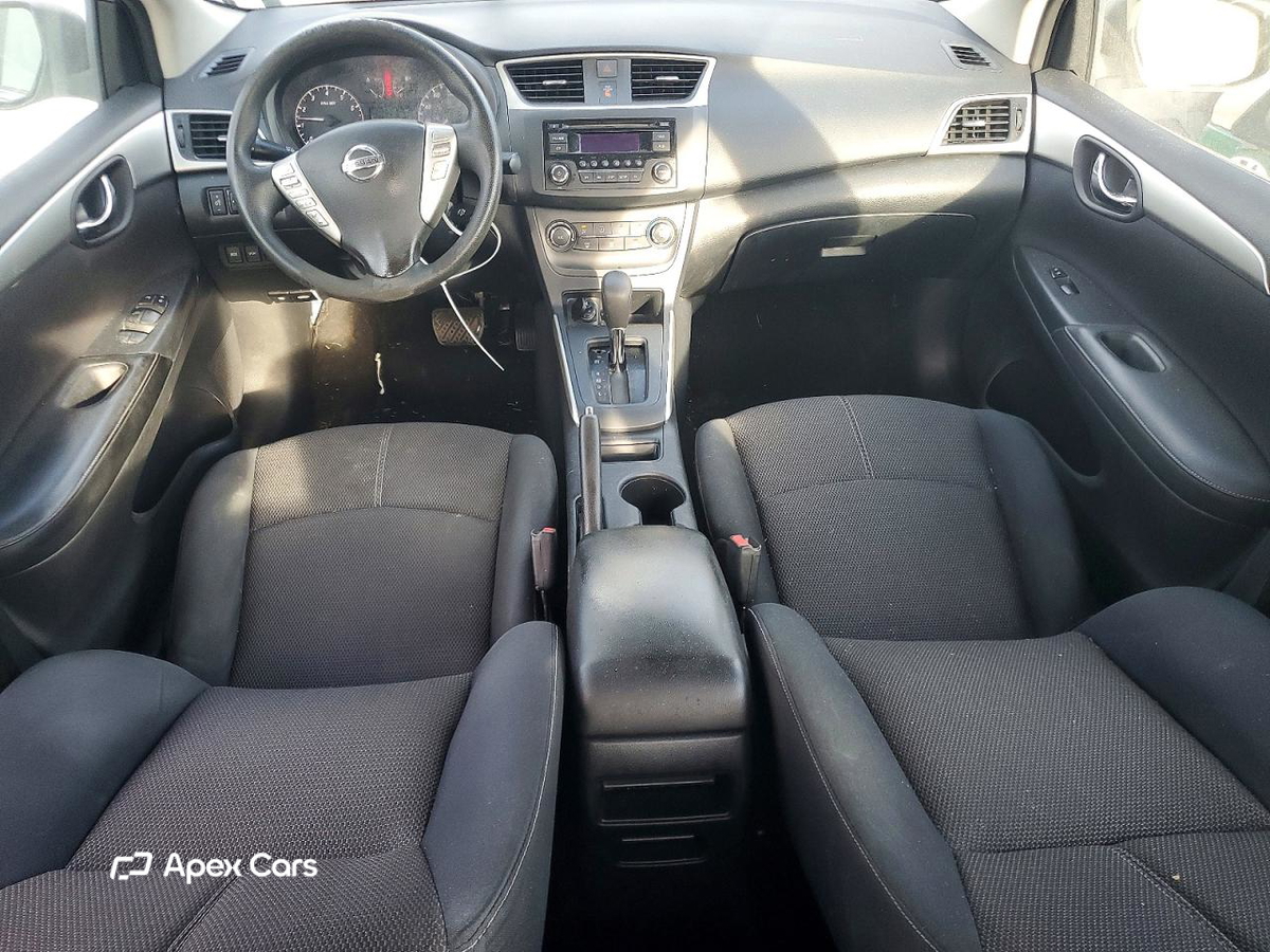 Nissan Sentra 2017