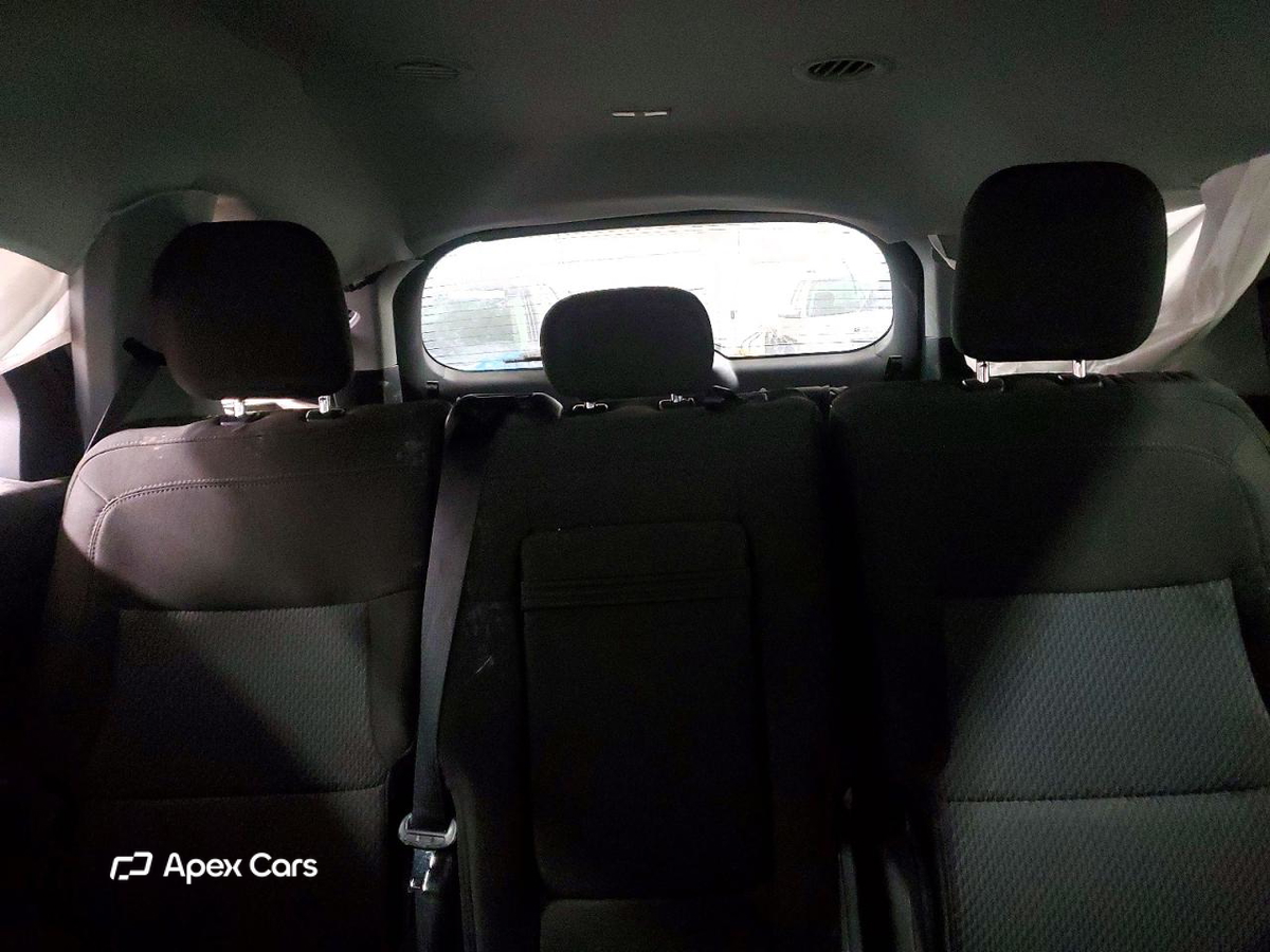 Ford Explorer 2022