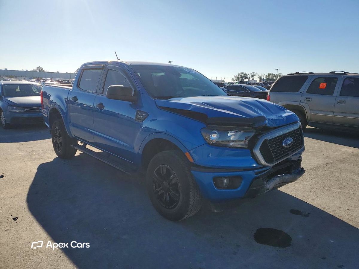 Ford Ranger 2021