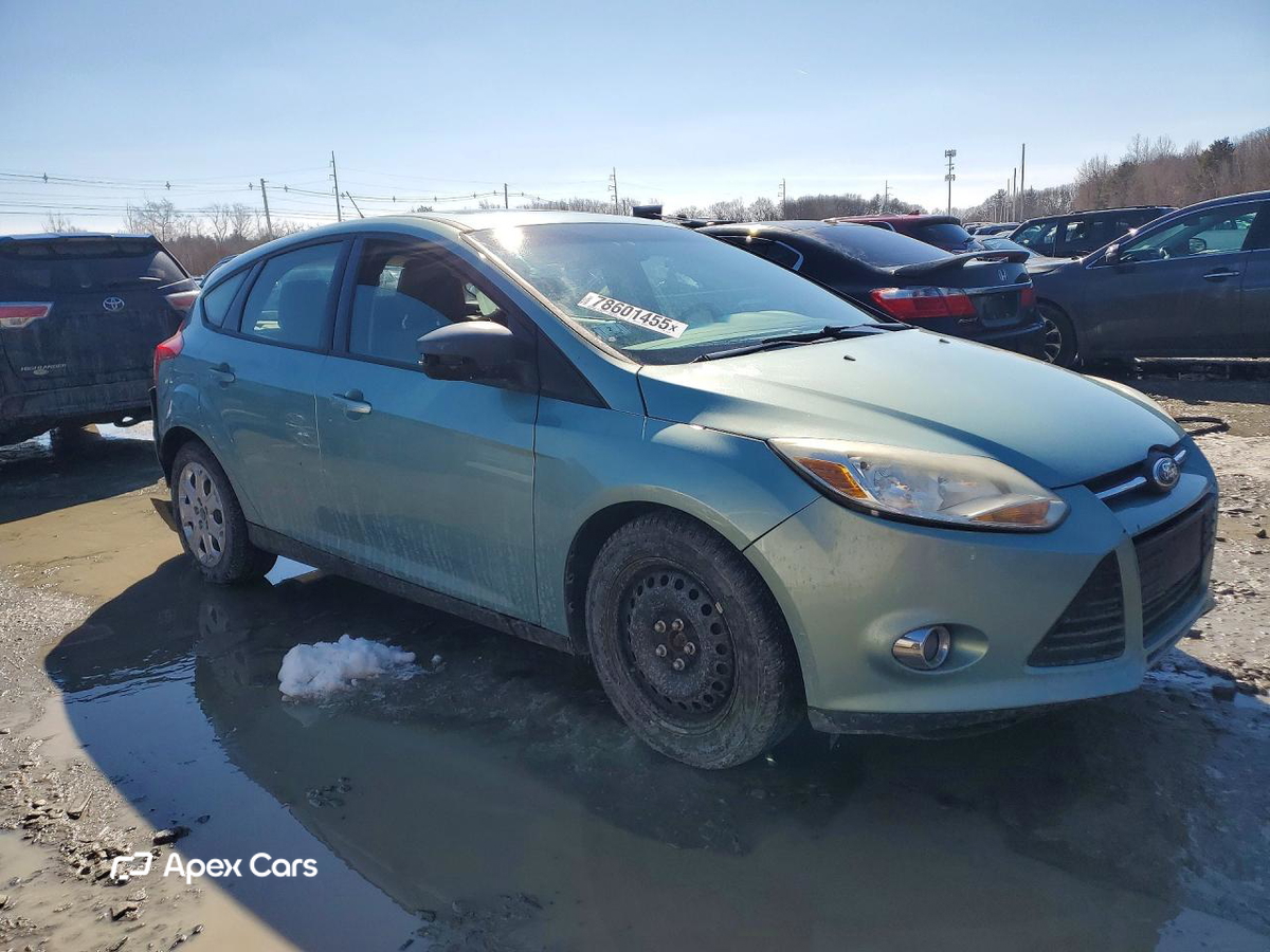 Ford Focus 2012