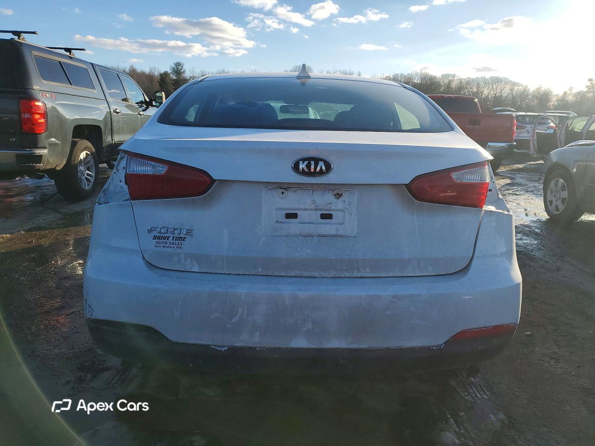 Kia Forte 2015