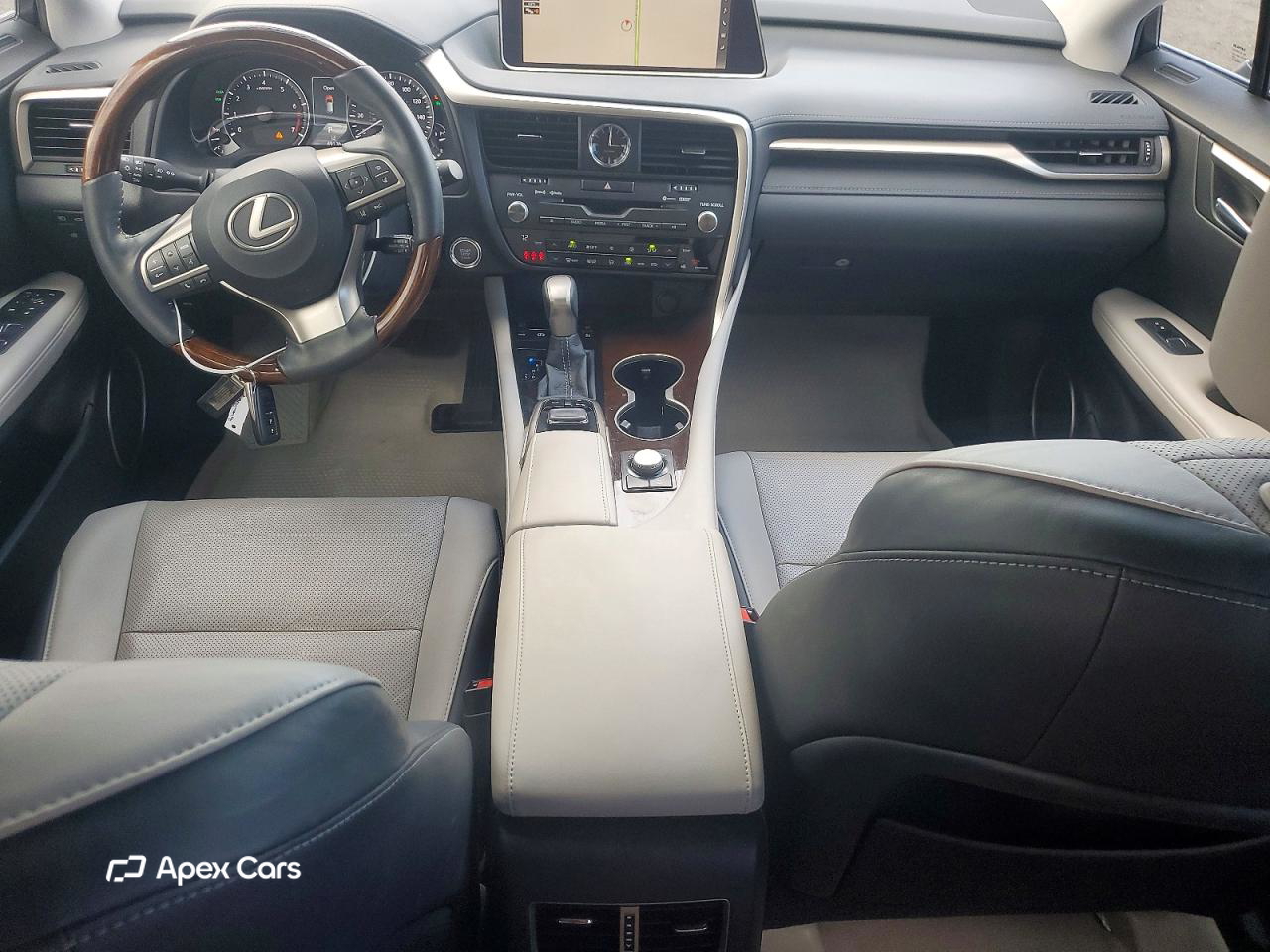 Lexus RX 2017