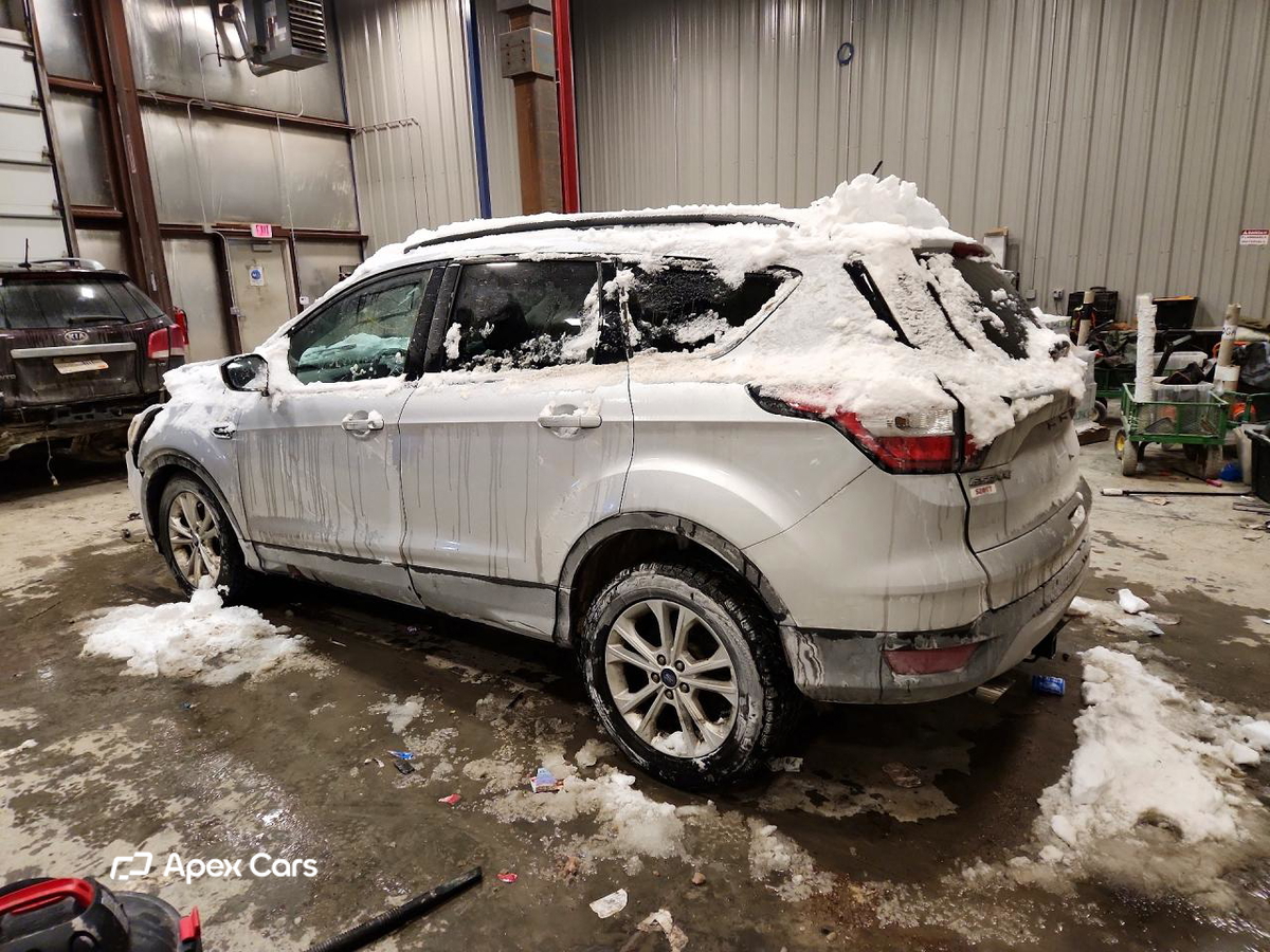 Ford Escape 2018
