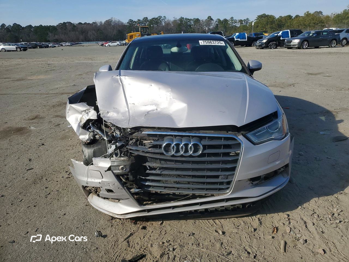Audi A3 2015