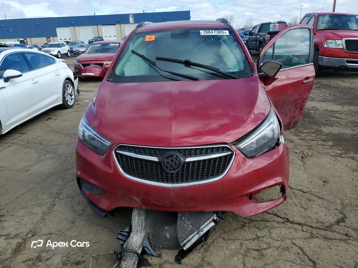 Buick Encore 2019