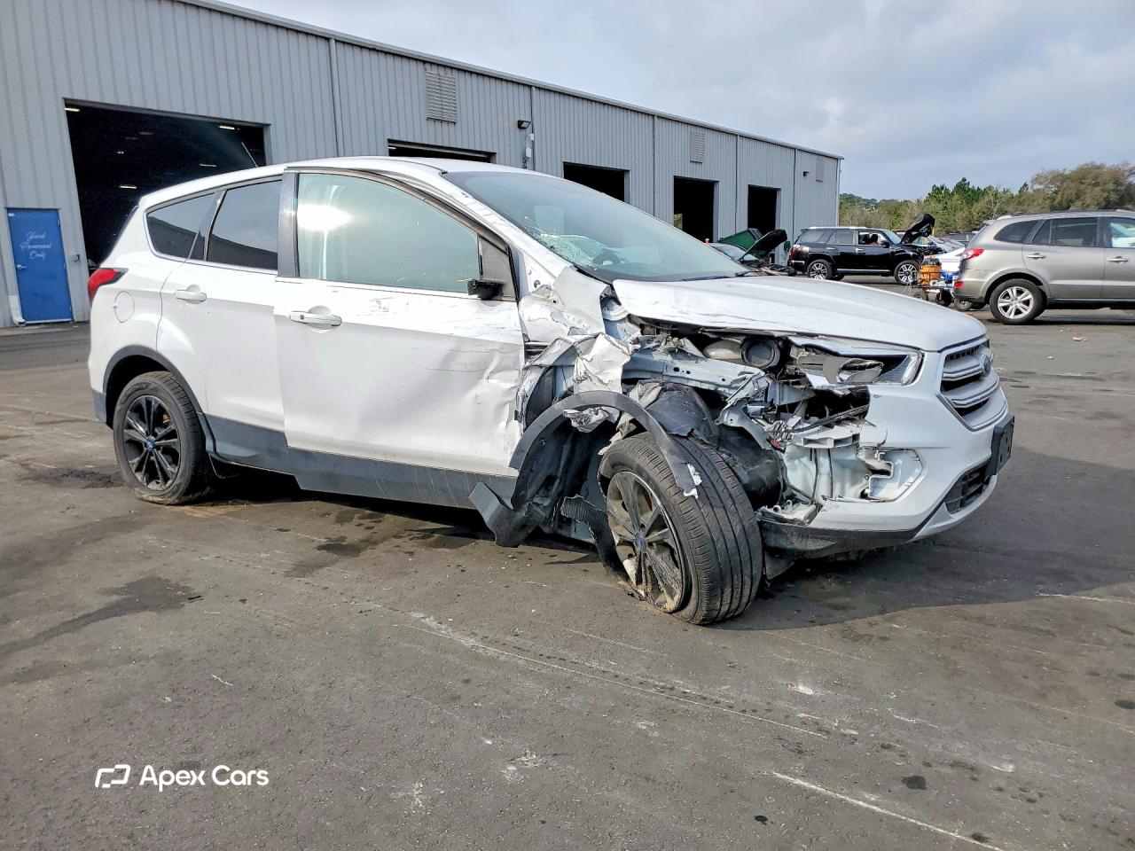 Ford Escape 2019