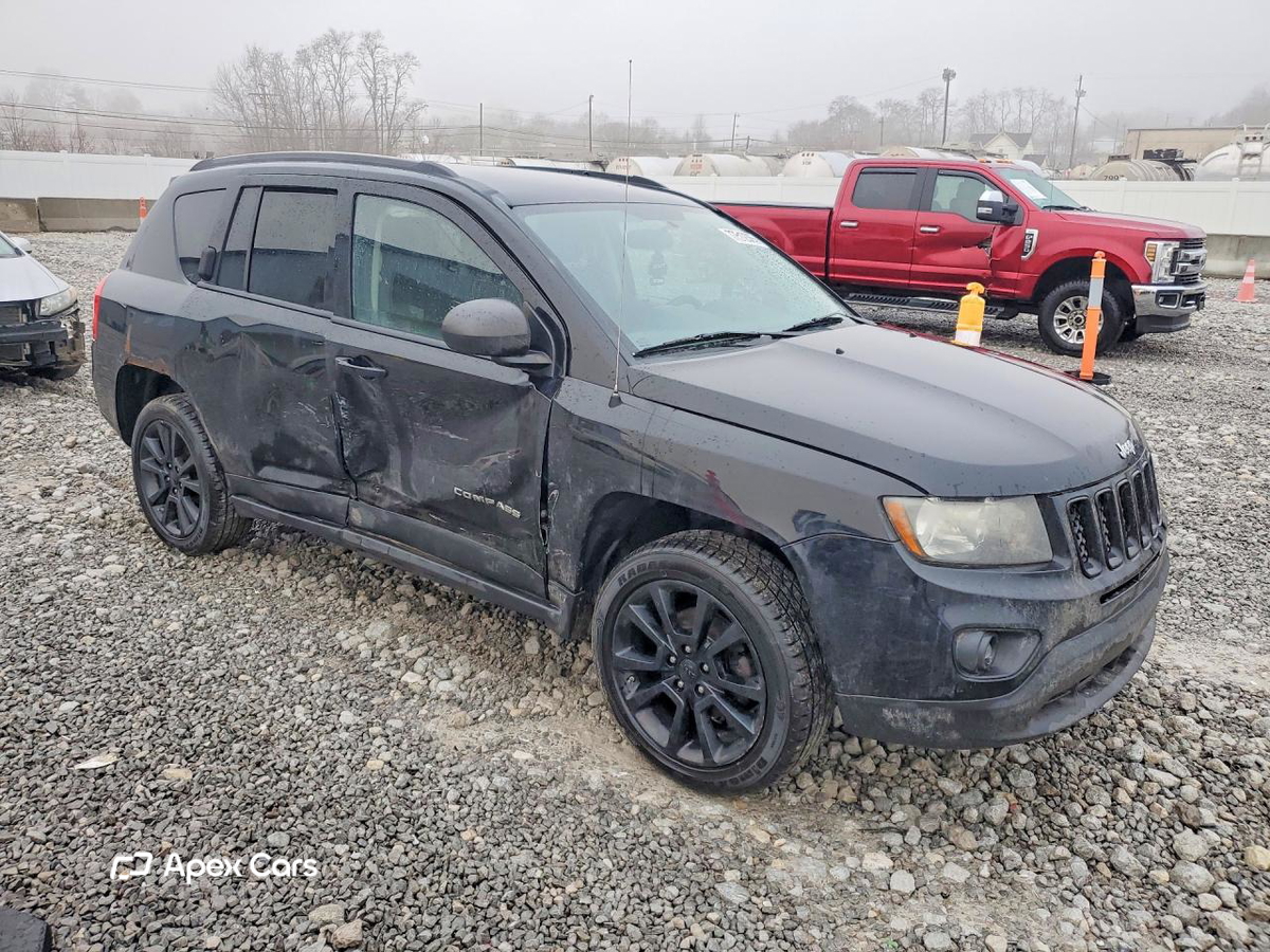 Jeep Compass 2012