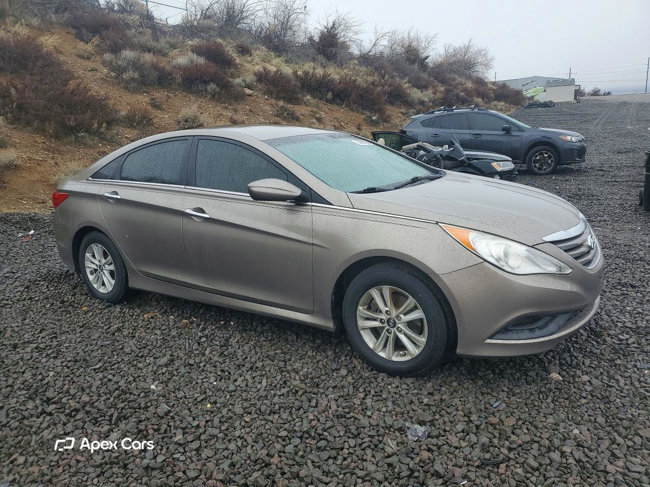 Hyundai Sonata 2014