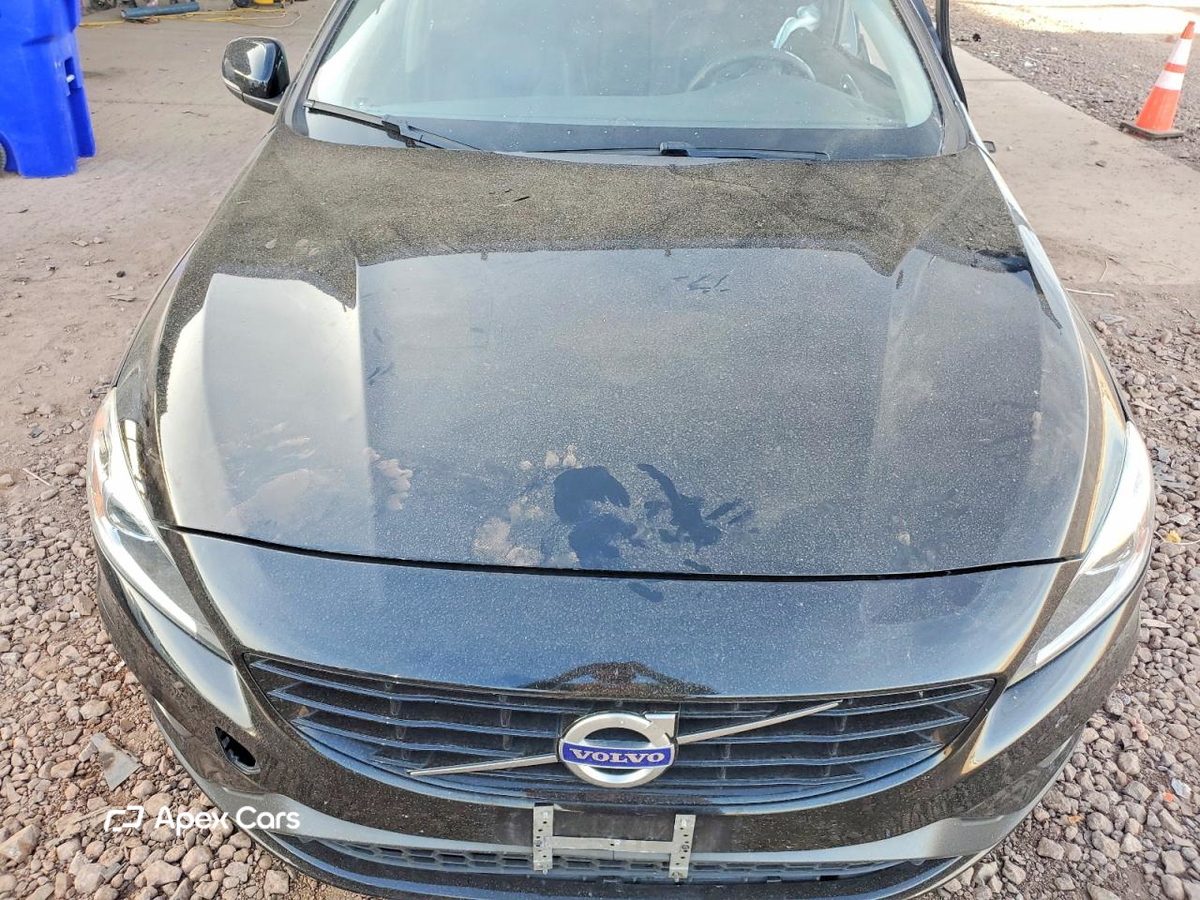 Volvo S60 2017