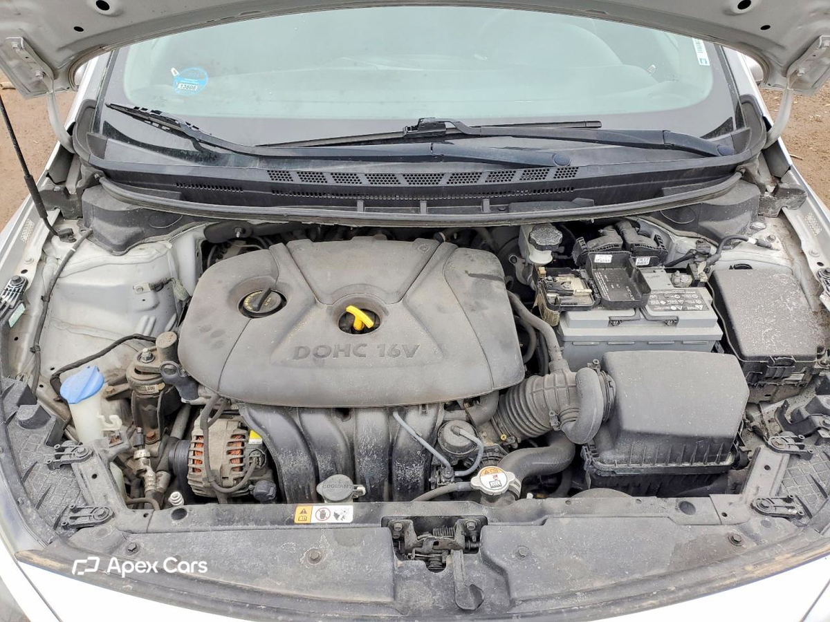 Kia Forte 2016