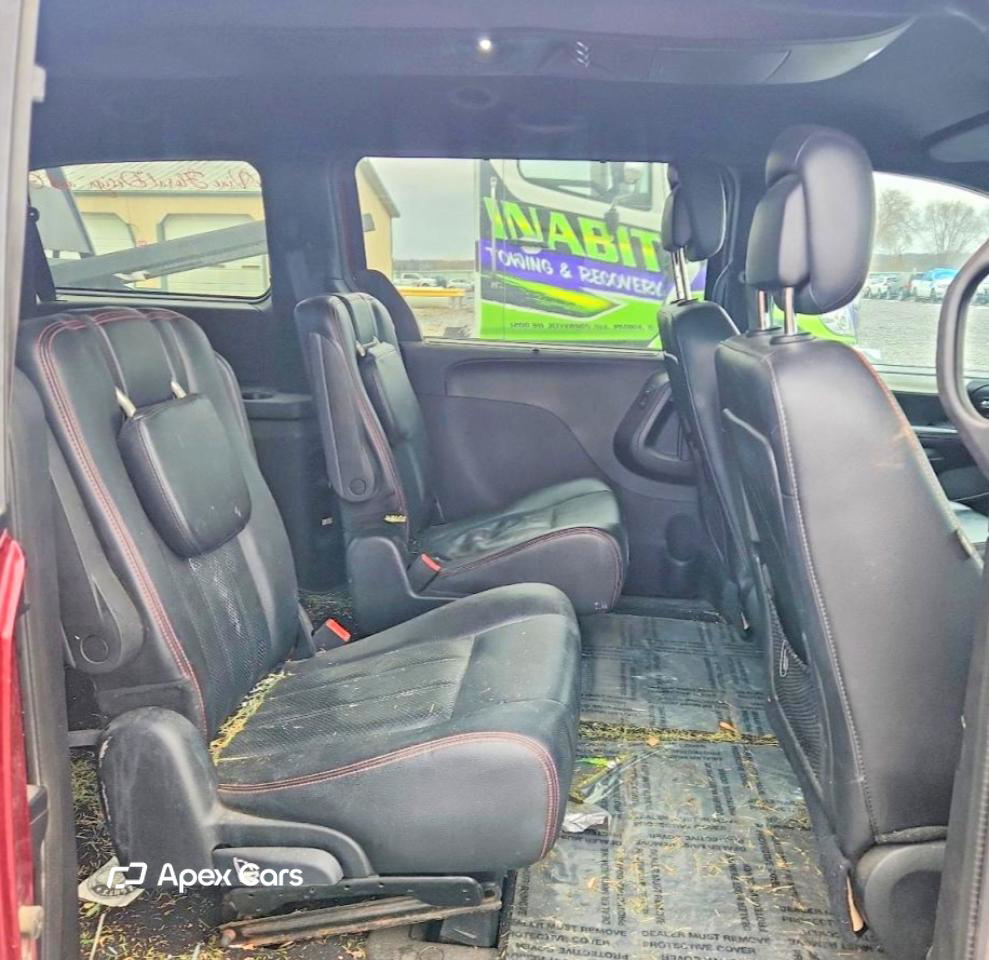 Dodge Caravan 2019