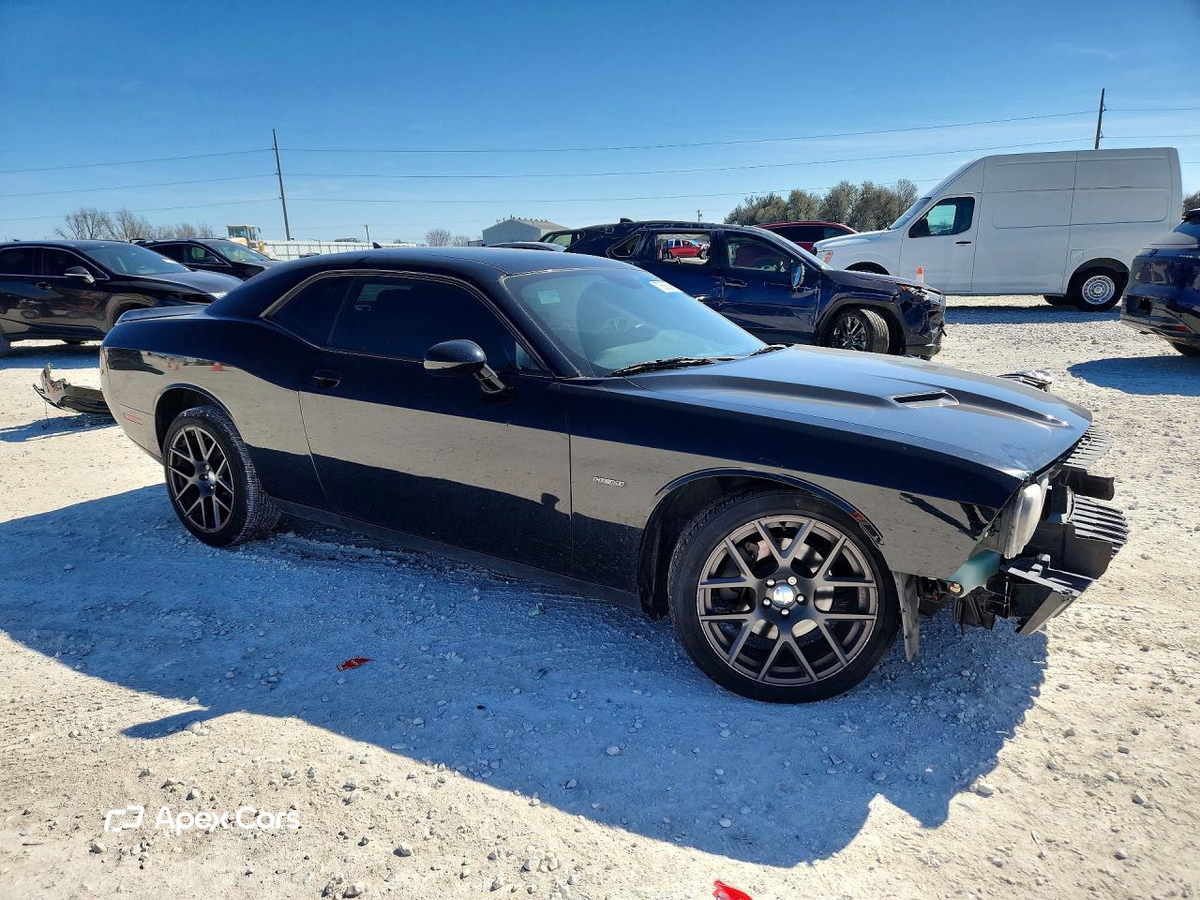Dodge Challenger 2016