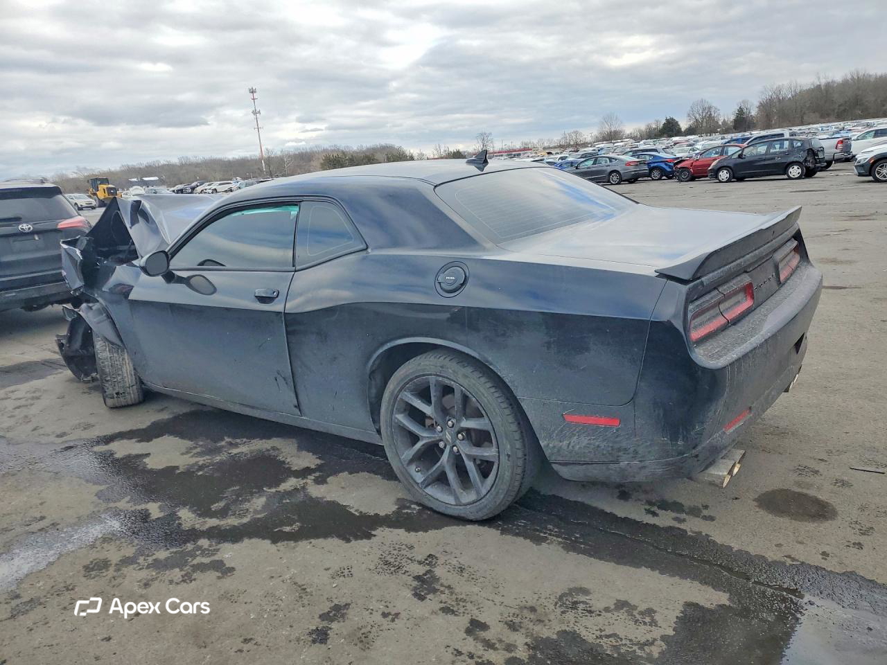 Dodge Challenger 2023