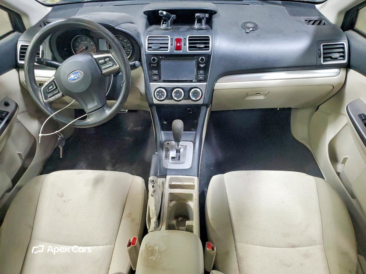 Subaru Impreza 2015