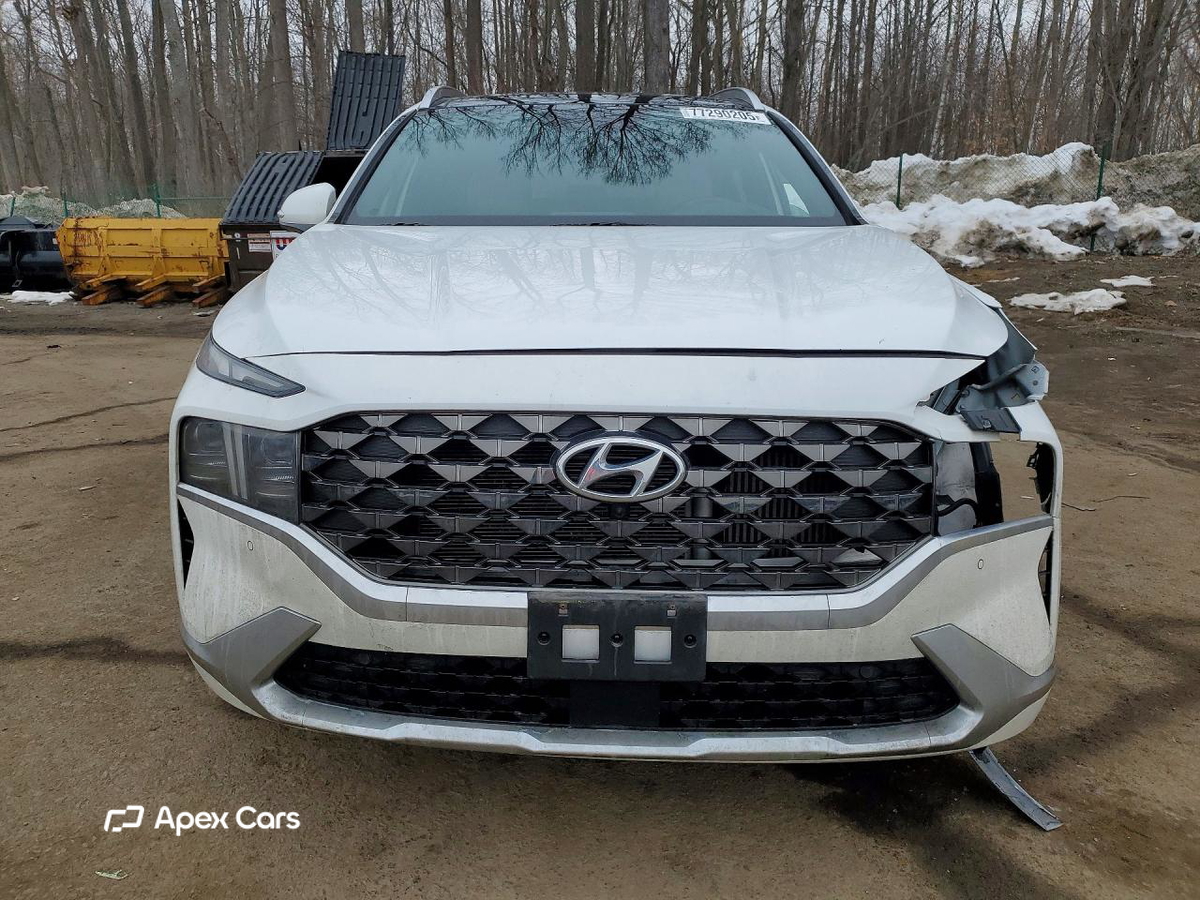 Hyundai Santa Fe 2023