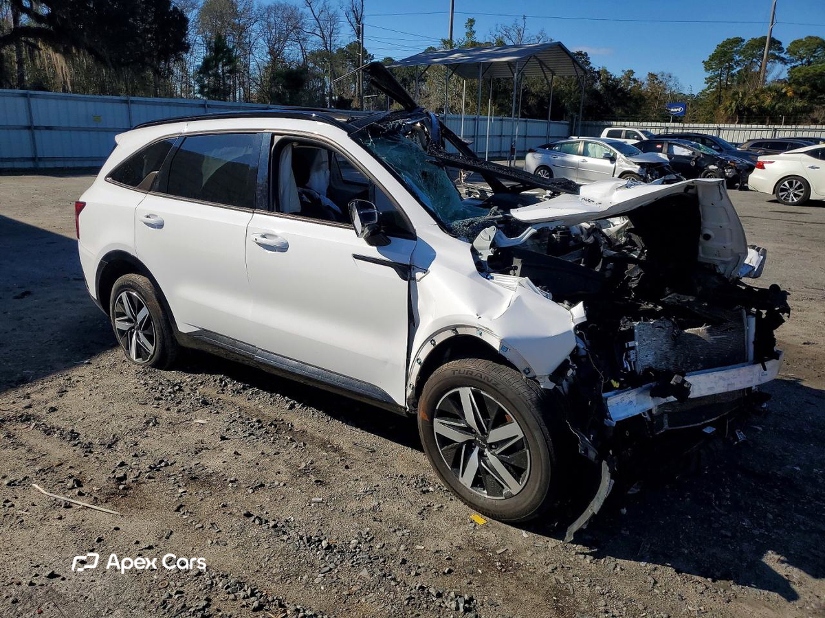 Kia Sorento 2022