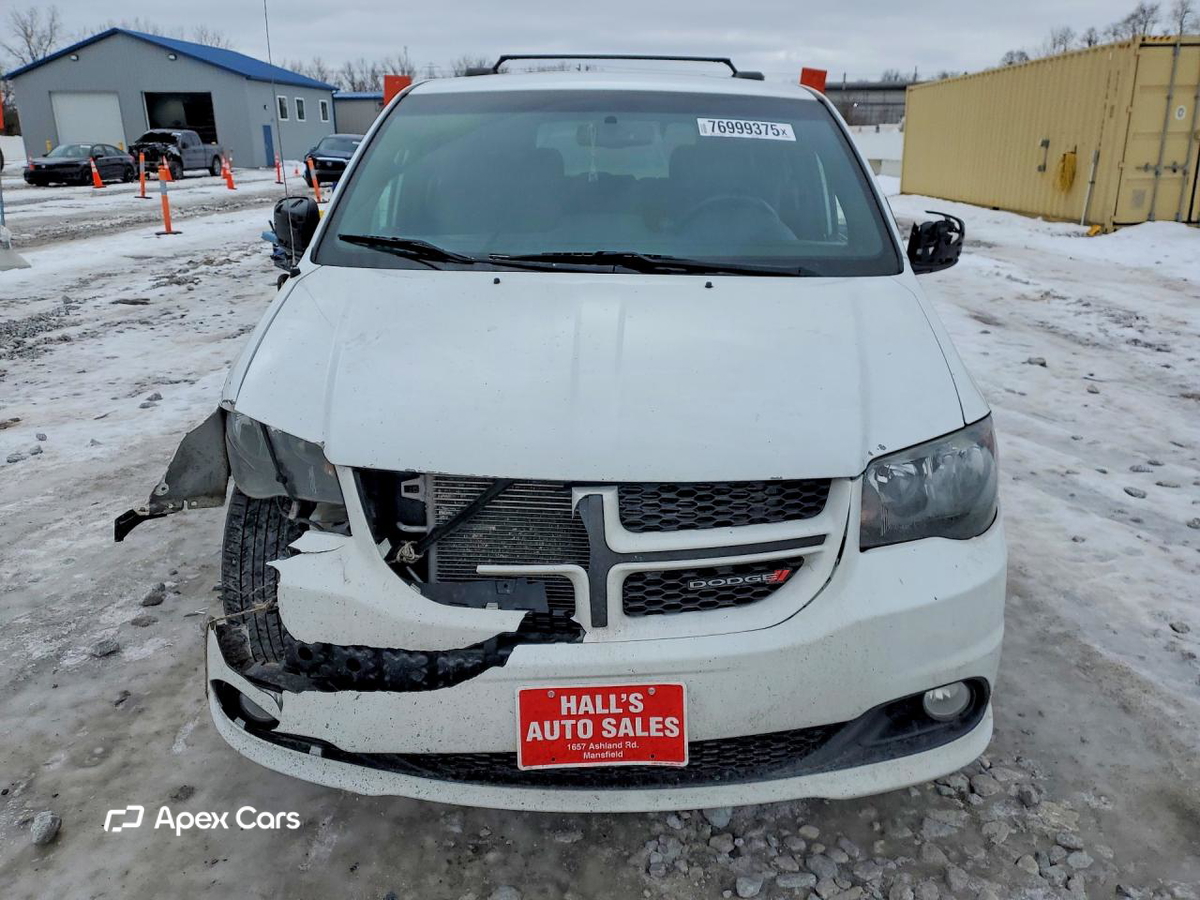 Dodge Caravan 2017
