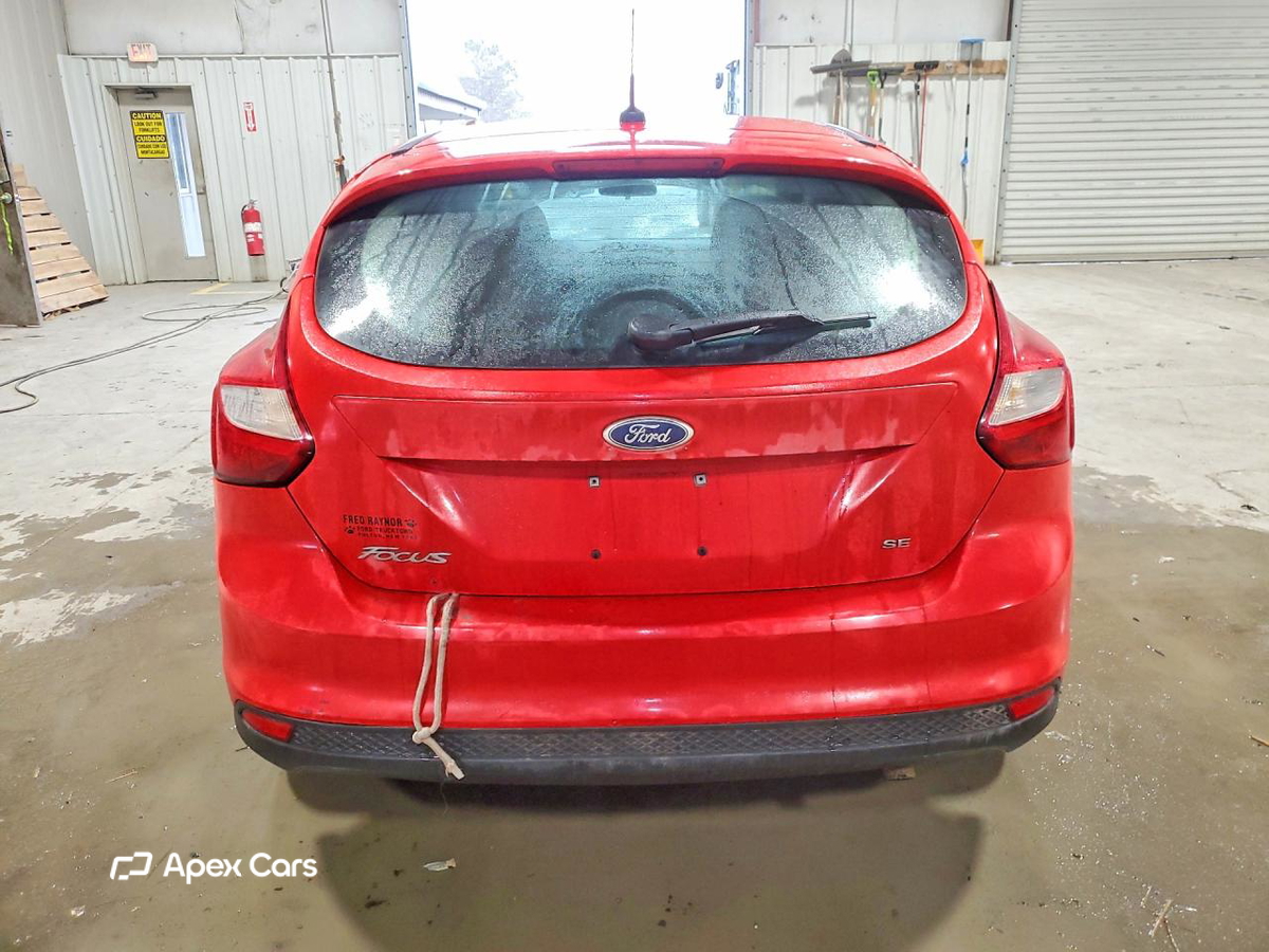 Ford Focus 2013