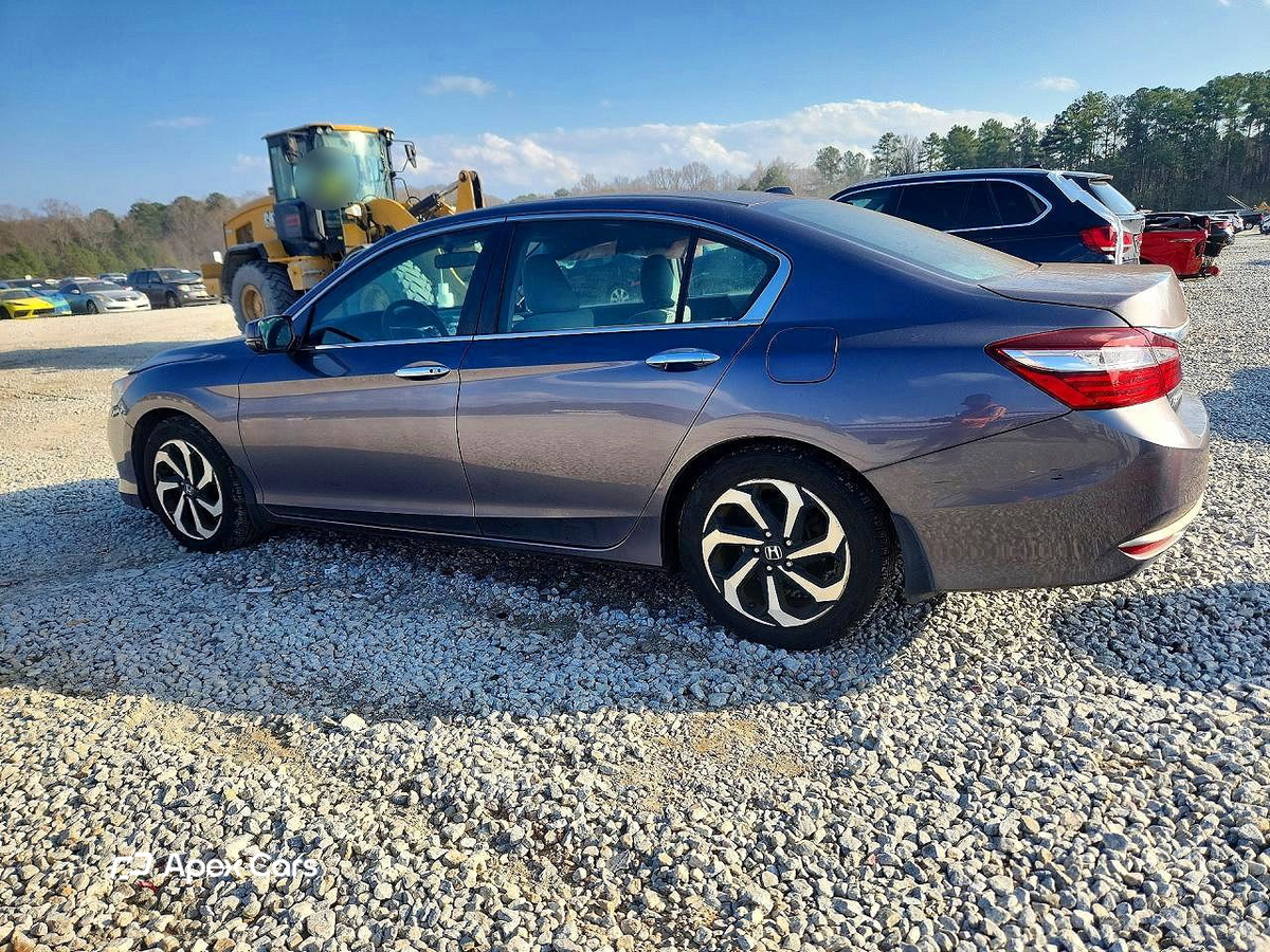 Honda Accord 2016