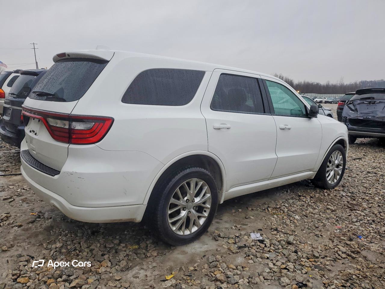 Dodge Durango 2014