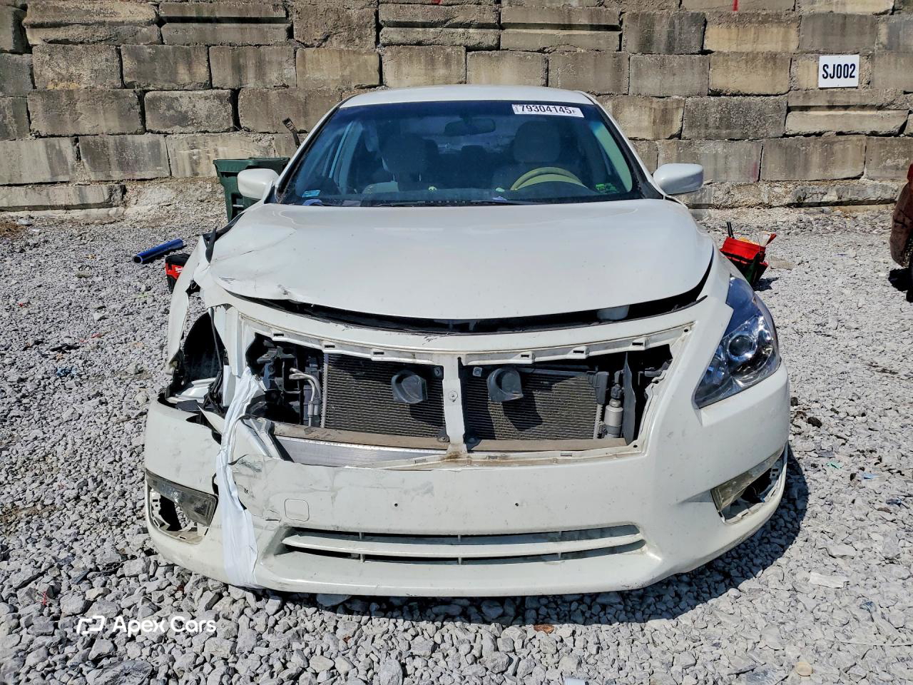 Nissan Altima 2013