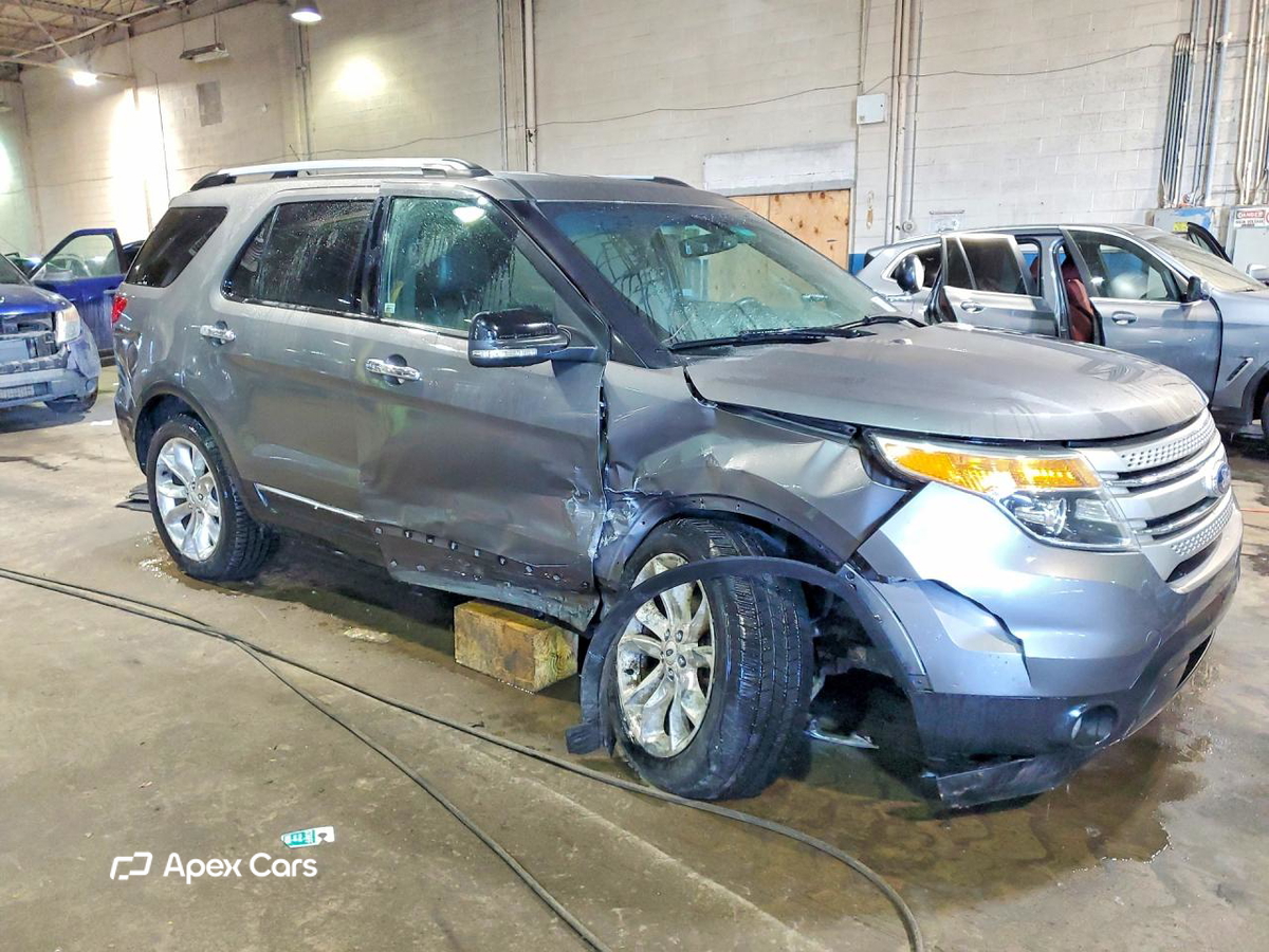 Ford Explorer 2013