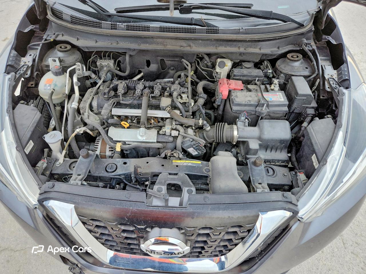 Nissan Kicks 2020